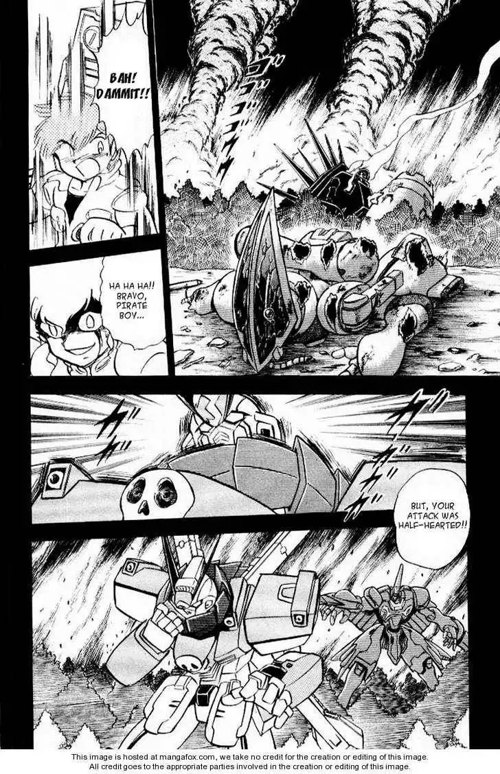 Mobile Suit Crossbone Gundam Chapter 6.1 7